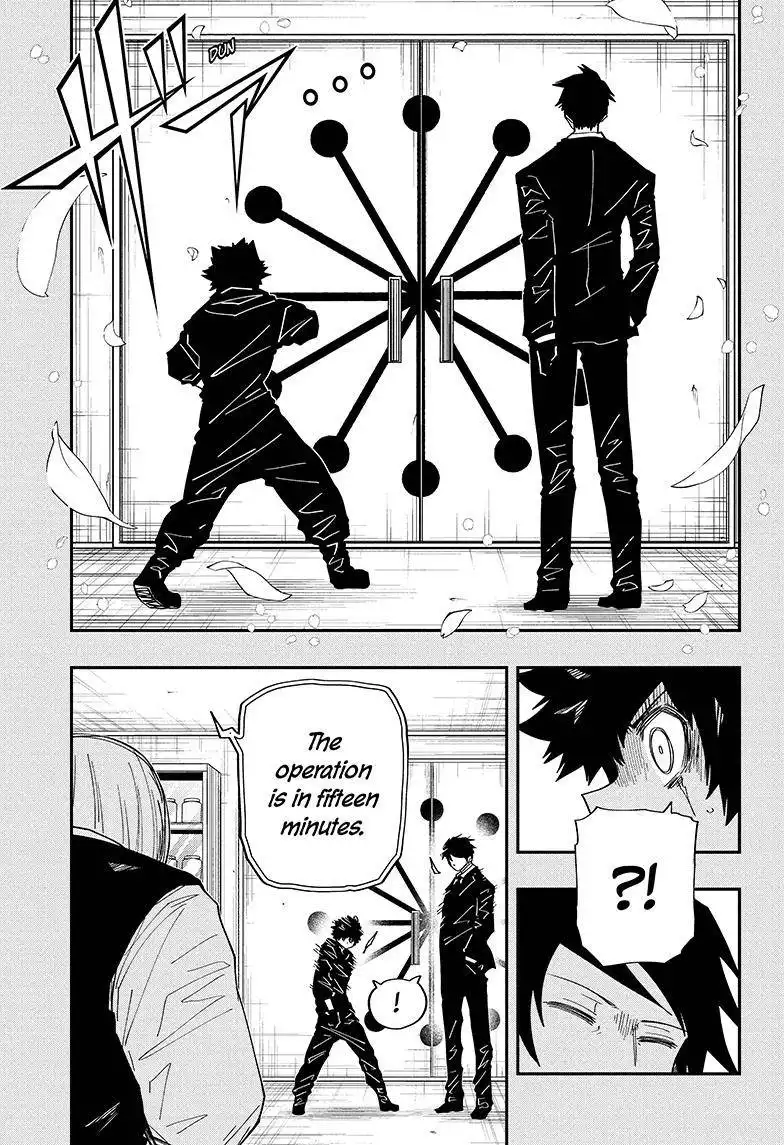 Mission: Yozakura Family Chapter 159 6